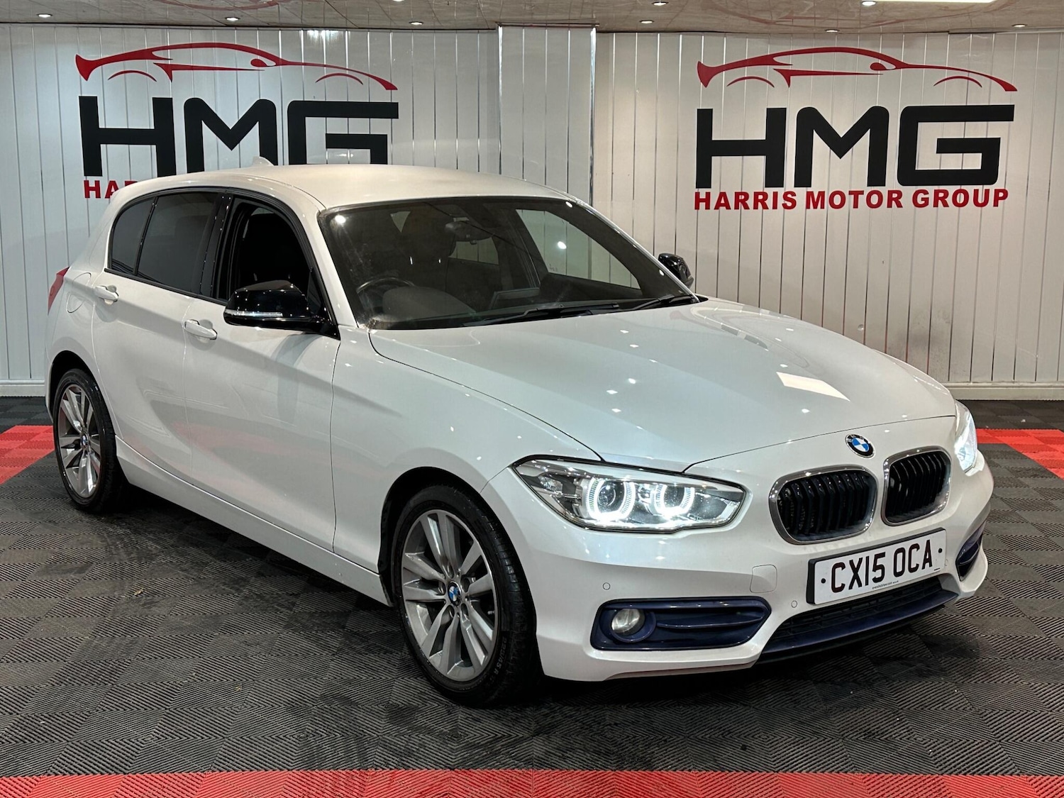 Used BMW 1 Series 2015 for sale - 76446578: Photo 3