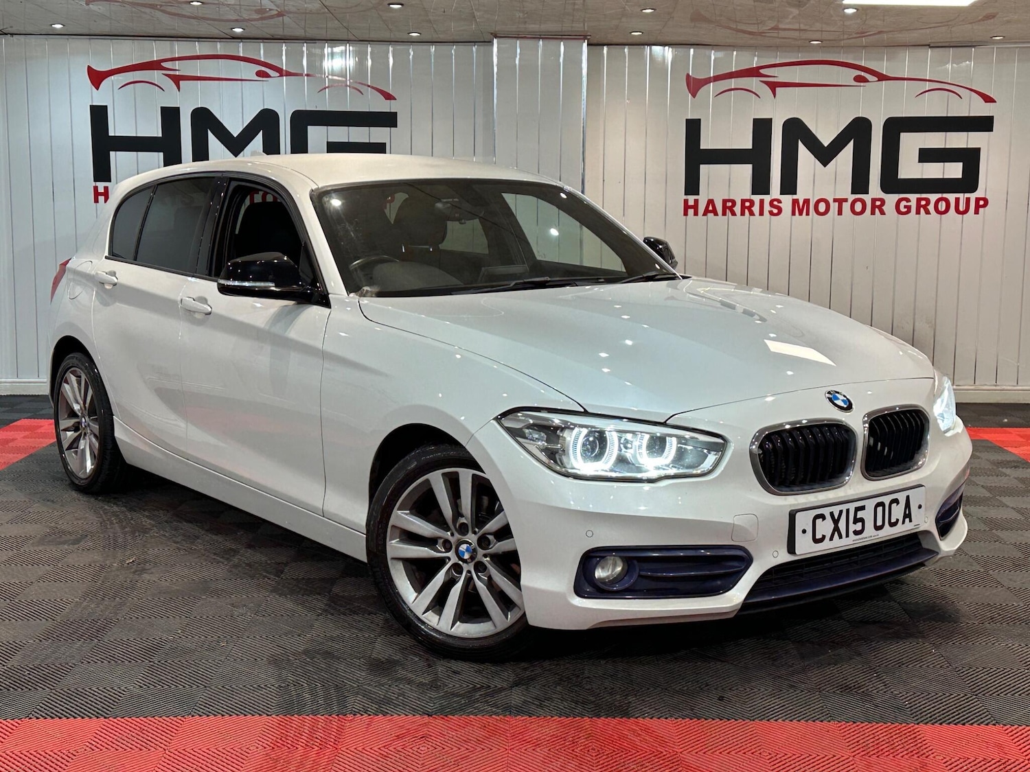 Used BMW 1 Series 2015 for sale - 76446578: Photo 41