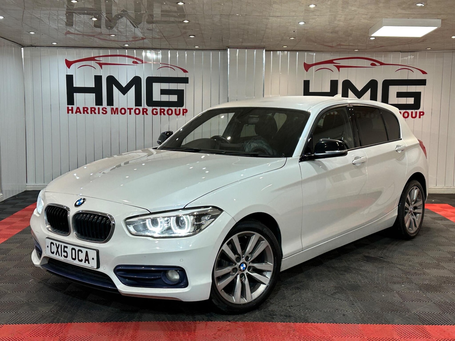 Used BMW 1 Series 2015 for sale - 76446578: Photo 43