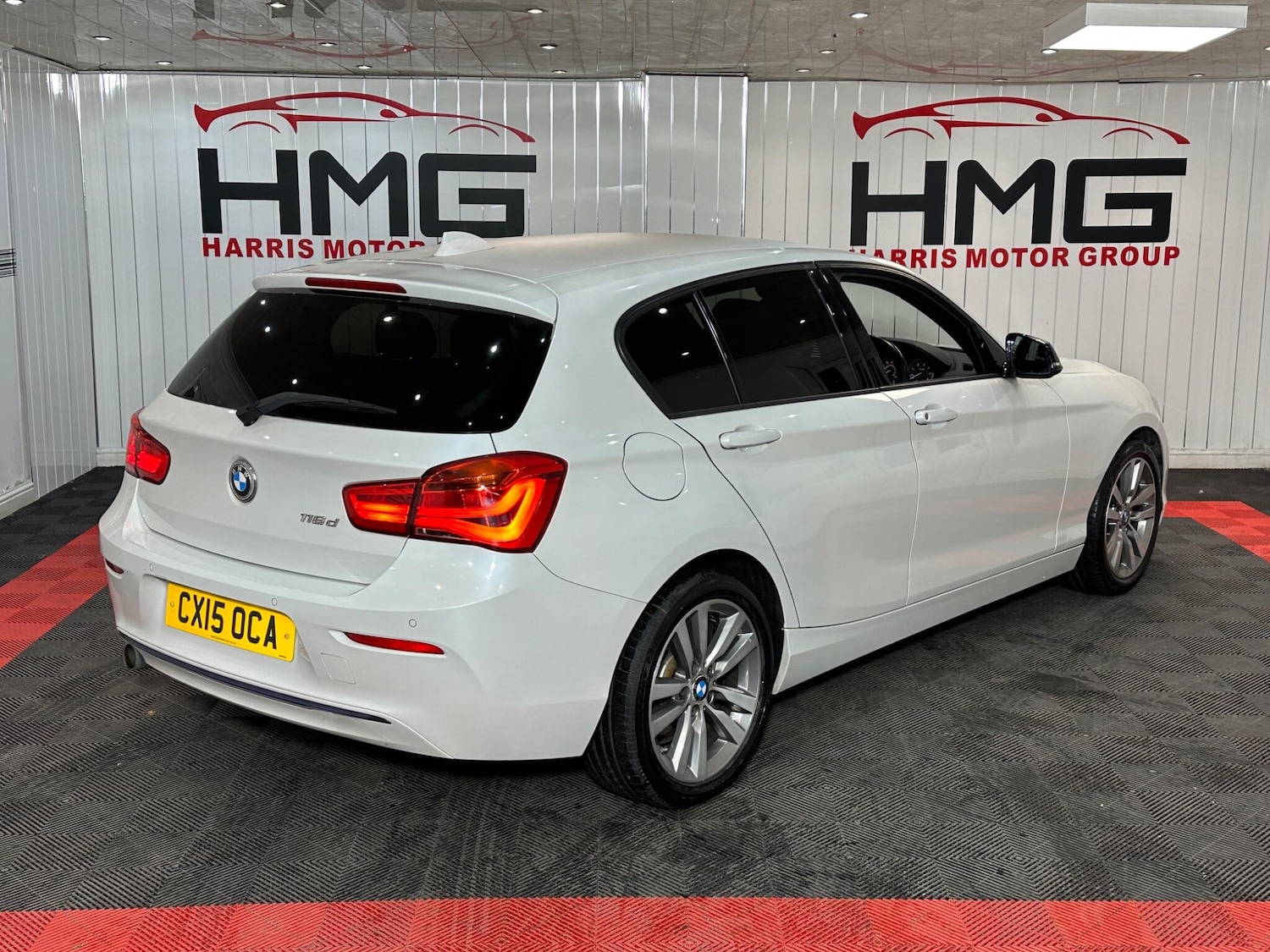 Used BMW 1 Series 2015 for sale - 76446578: Photo 47