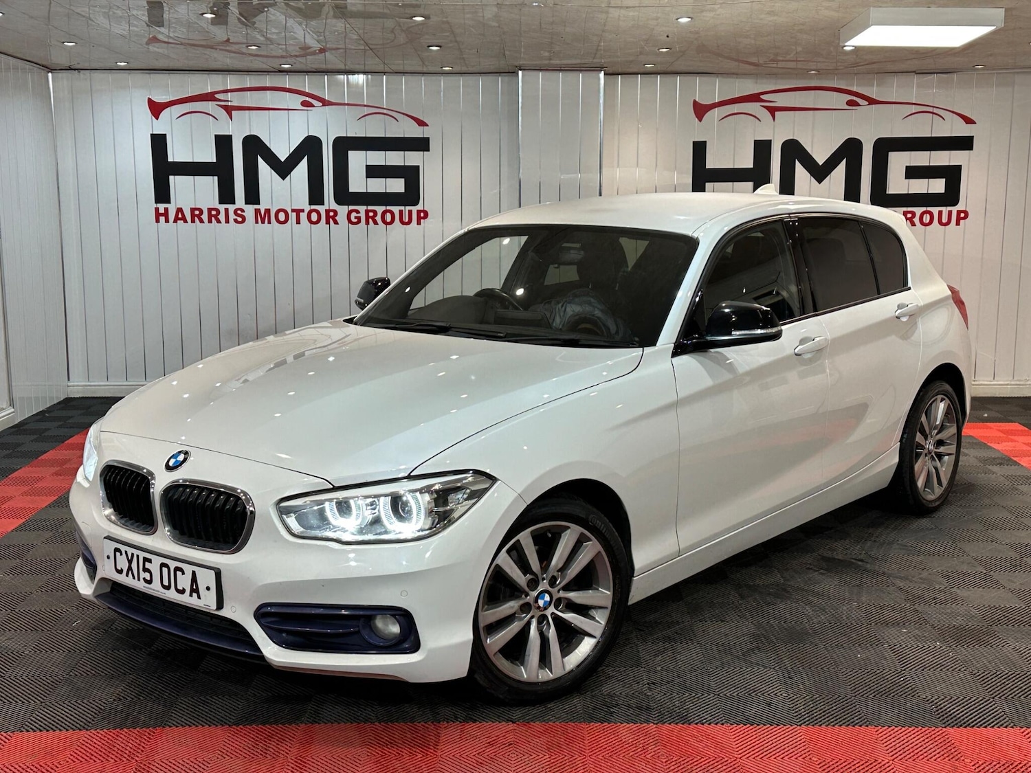 Used BMW 1 Series 2015 for sale - 76446578: Photo 7