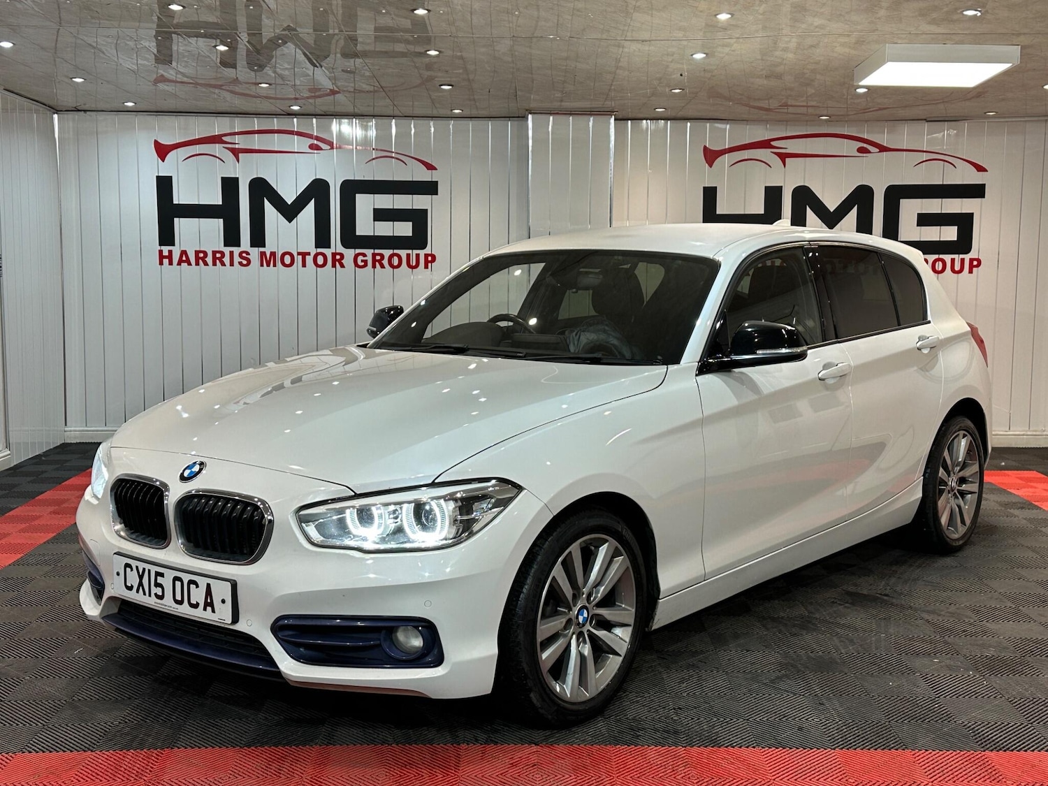 Used BMW 1 Series 2015 for sale - 76446578: Photo 9