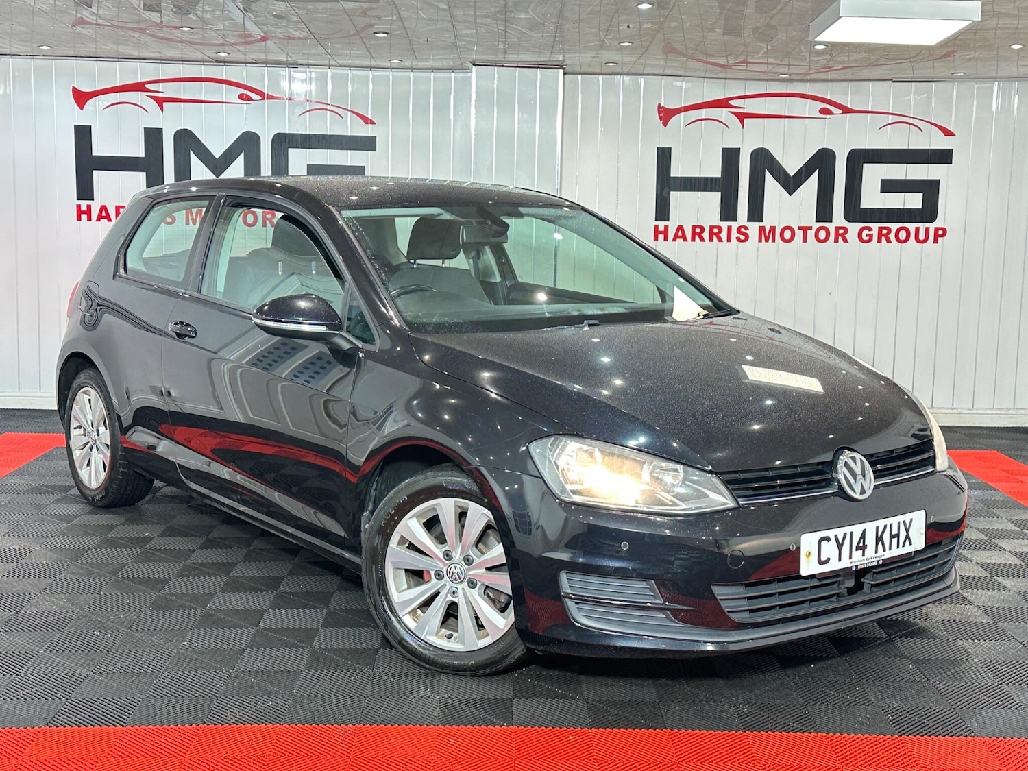 Used Volkswagen Golf for sale - 76727597: Photo 1
