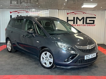 Used Vauxhall Zafira 2013 for sale - 75949751: Photo