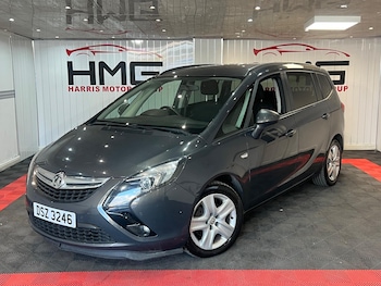 Used Vauxhall Zafira 2013 for sale - 75949751: Photo