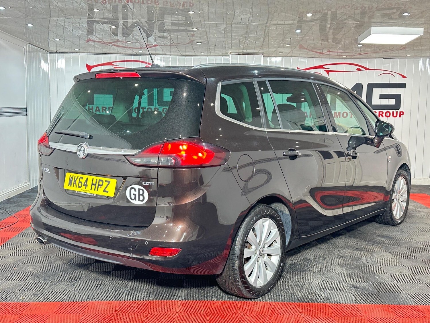 Used Vauxhall Zafira 2014 for sale - 77314976: Photo 16