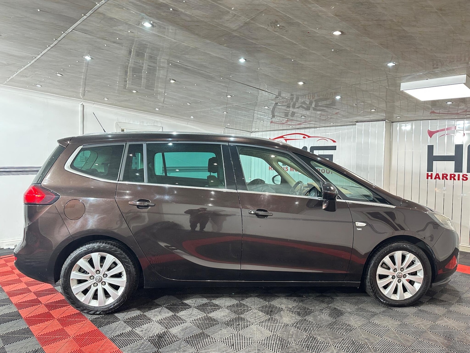 Used Vauxhall Zafira 2014 for sale - 77314976: Photo 17