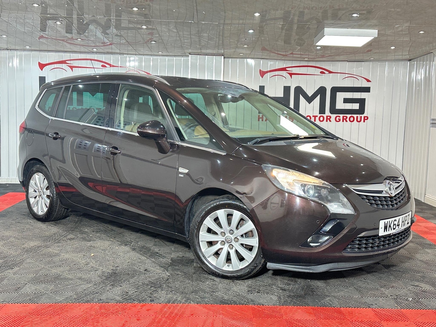 Used Vauxhall Zafira 2014 for sale - 77314976: Photo 40