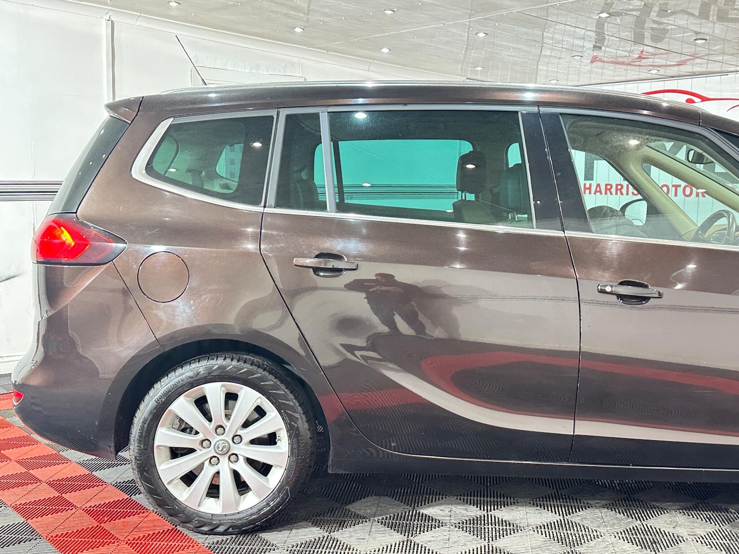 Used Vauxhall Zafira 2014 for sale - 77314976: Photo 48