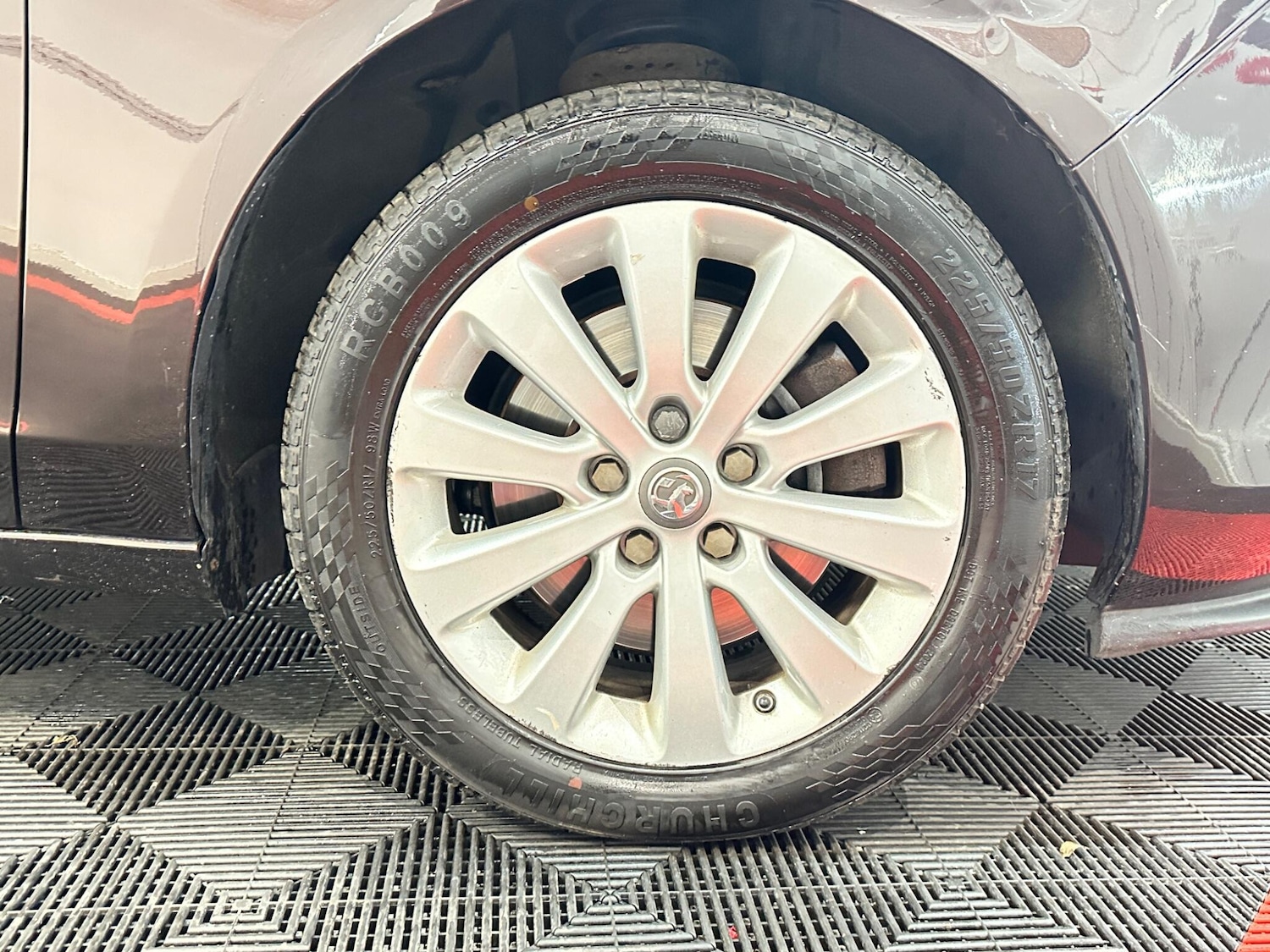 Used Vauxhall Zafira 2014 for sale - 77314976: Photo 53