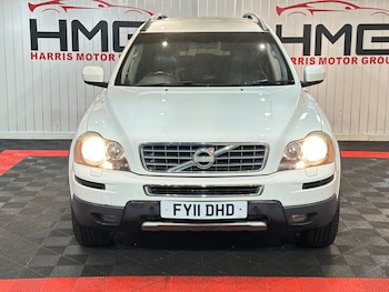 Used Volvo XC90 2011 for sale - 79533099: Photo