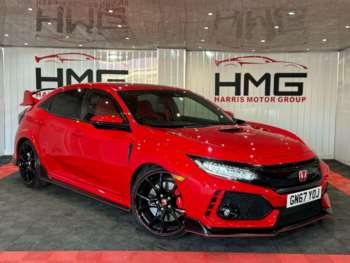 2017 (67) - 2.0 i-VTEC Type R GT Euro 6 (s/s) 5dr