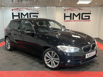 Used BMW 1 Series 2016 for sale - 76227282: Photo