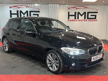 Used BMW 1 Series 2016 for sale - 76227282: Photo