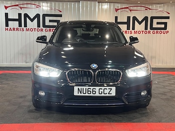 Used BMW 1 Series 2016 for sale - 76227282: Photo