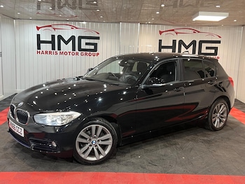 Used BMW 1 Series 2016 for sale - 76227282: Photo