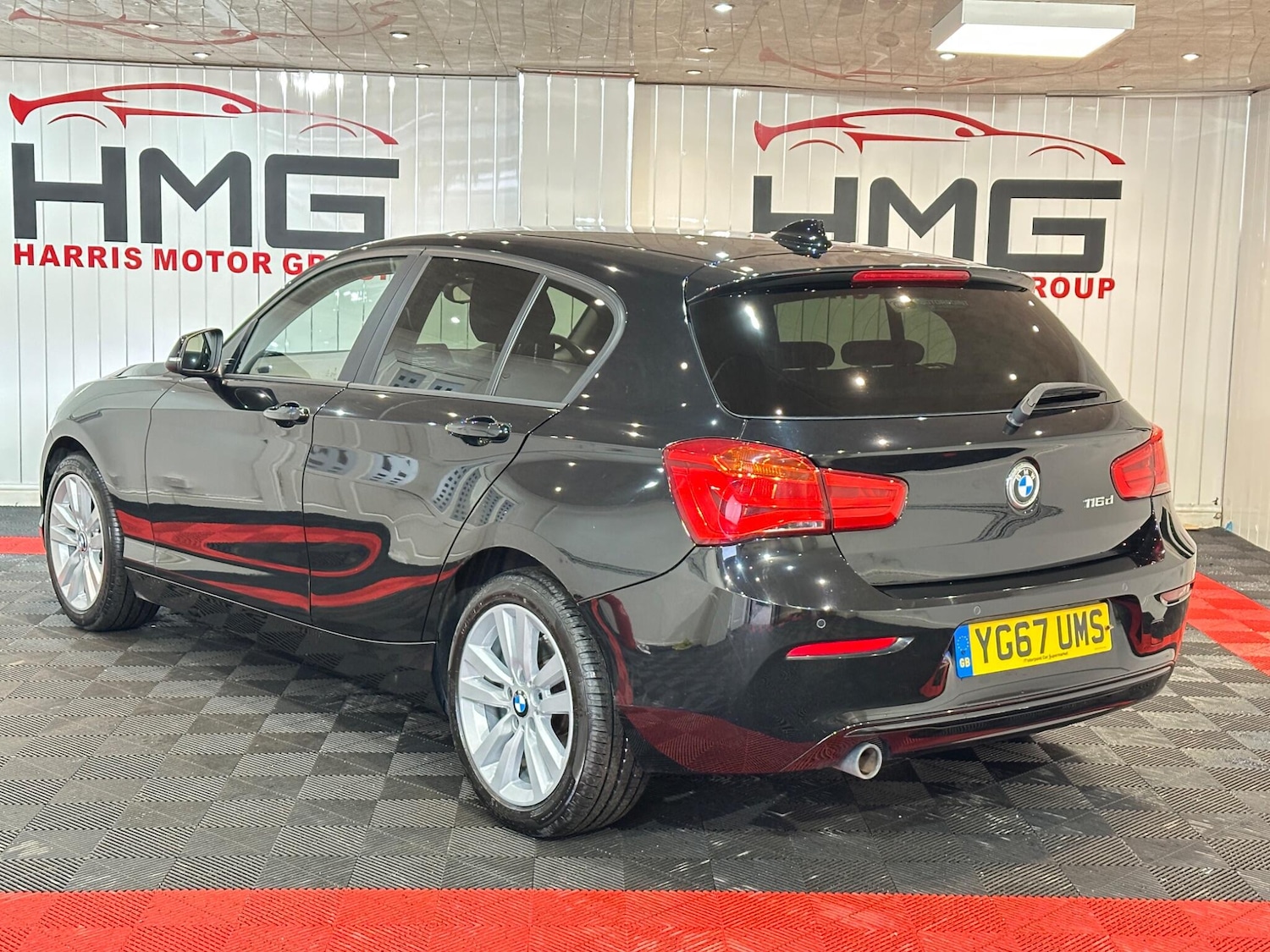 Used BMW 1 Series 2017 for sale - 77066594: Photo 13