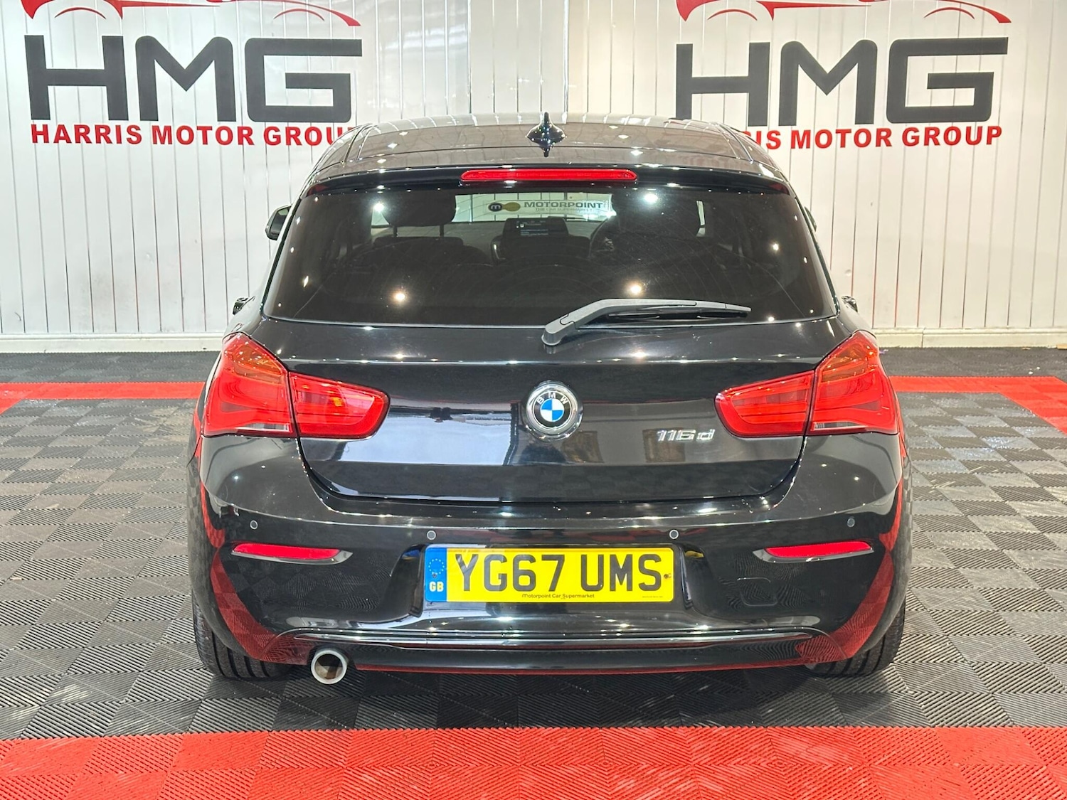 Used BMW 1 Series 2017 for sale - 77066594: Photo 15