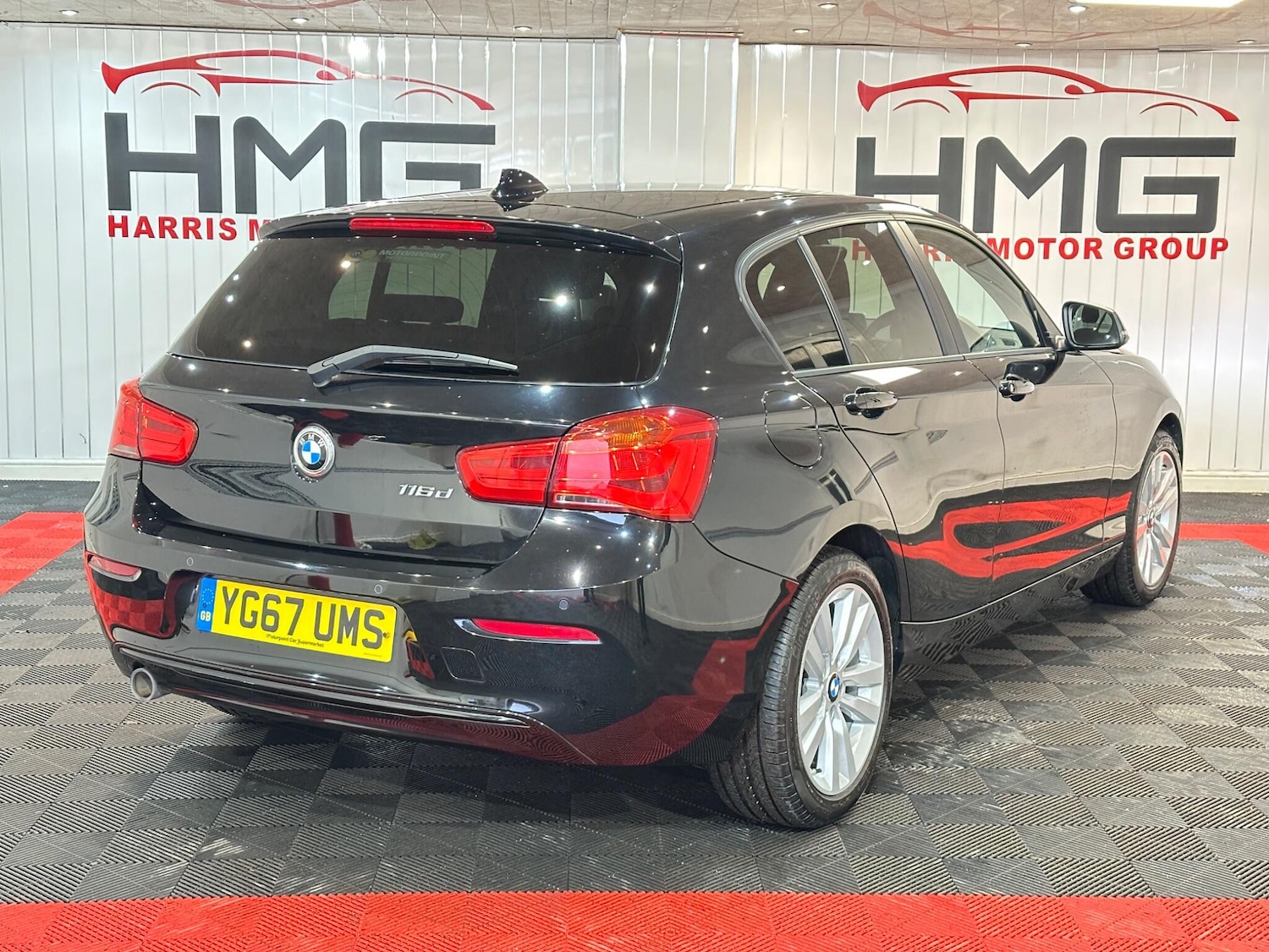 Used BMW 1 Series 2017 for sale - 77066594: Photo 16
