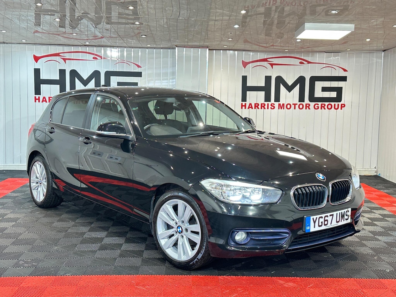 Used BMW 1 Series 2017 for sale - 77066594: Photo 18