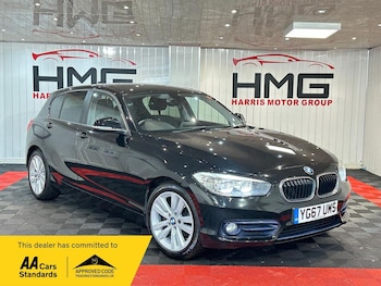 Used BMW 1 Series 2017 for sale - 77066594: Photo