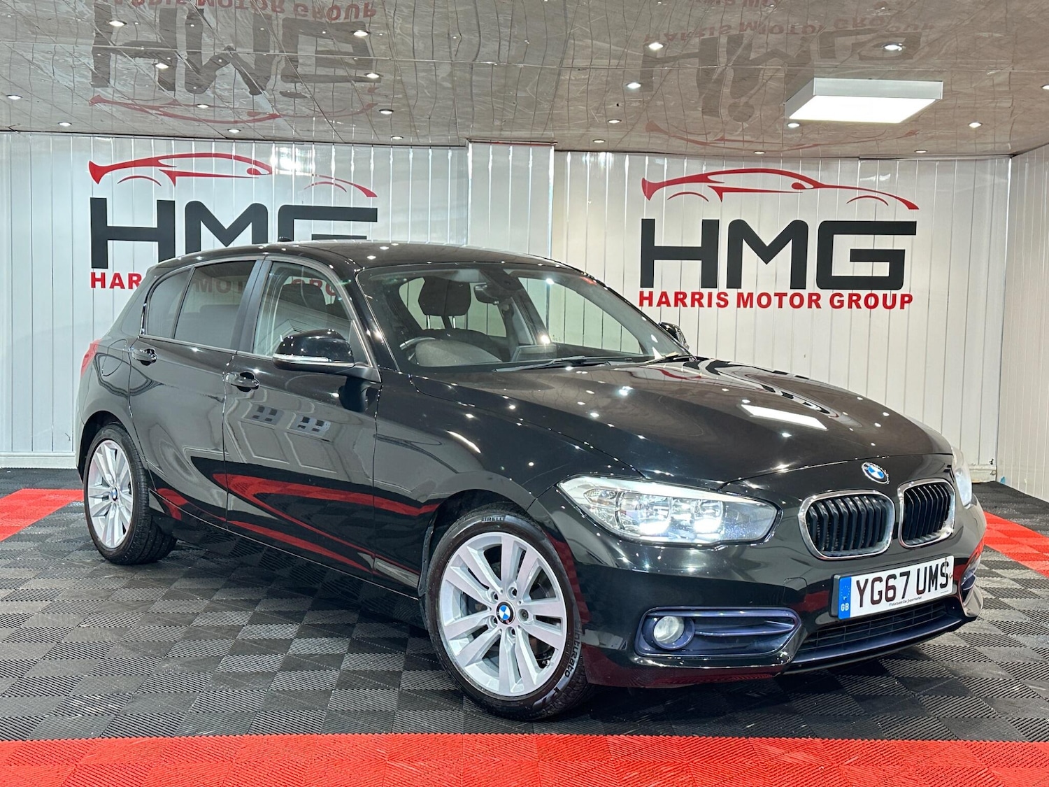 Used BMW 1 Series 2017 for sale - 77066594: Photo 3