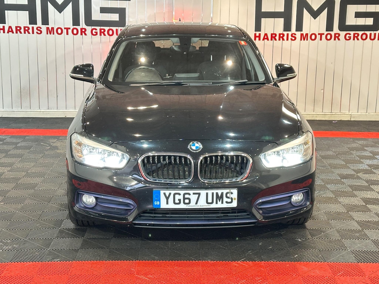 Used BMW 1 Series 2017 for sale - 77066594: Photo 45