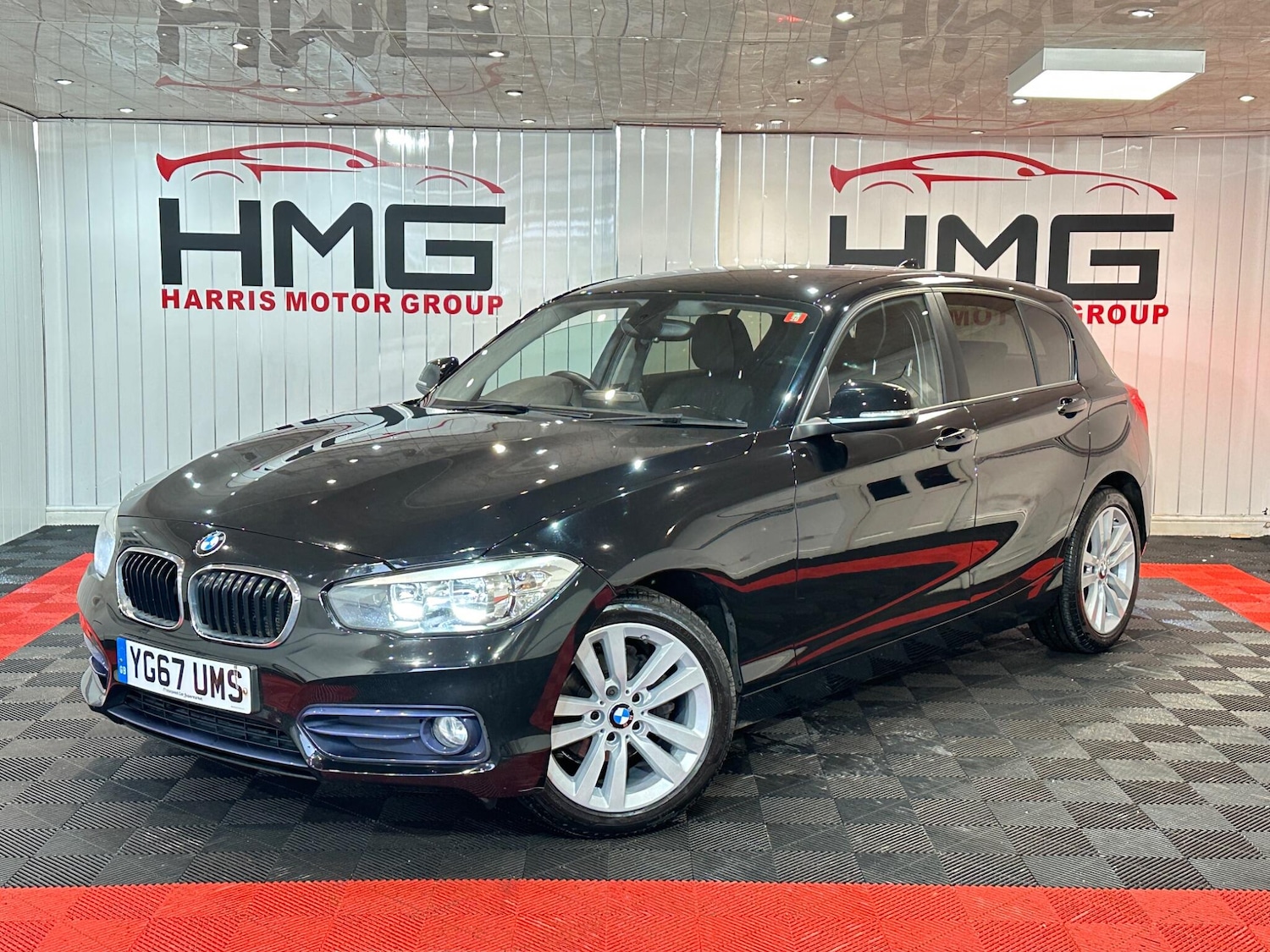 Used BMW 1 Series 2017 for sale - 77066594: Photo 46