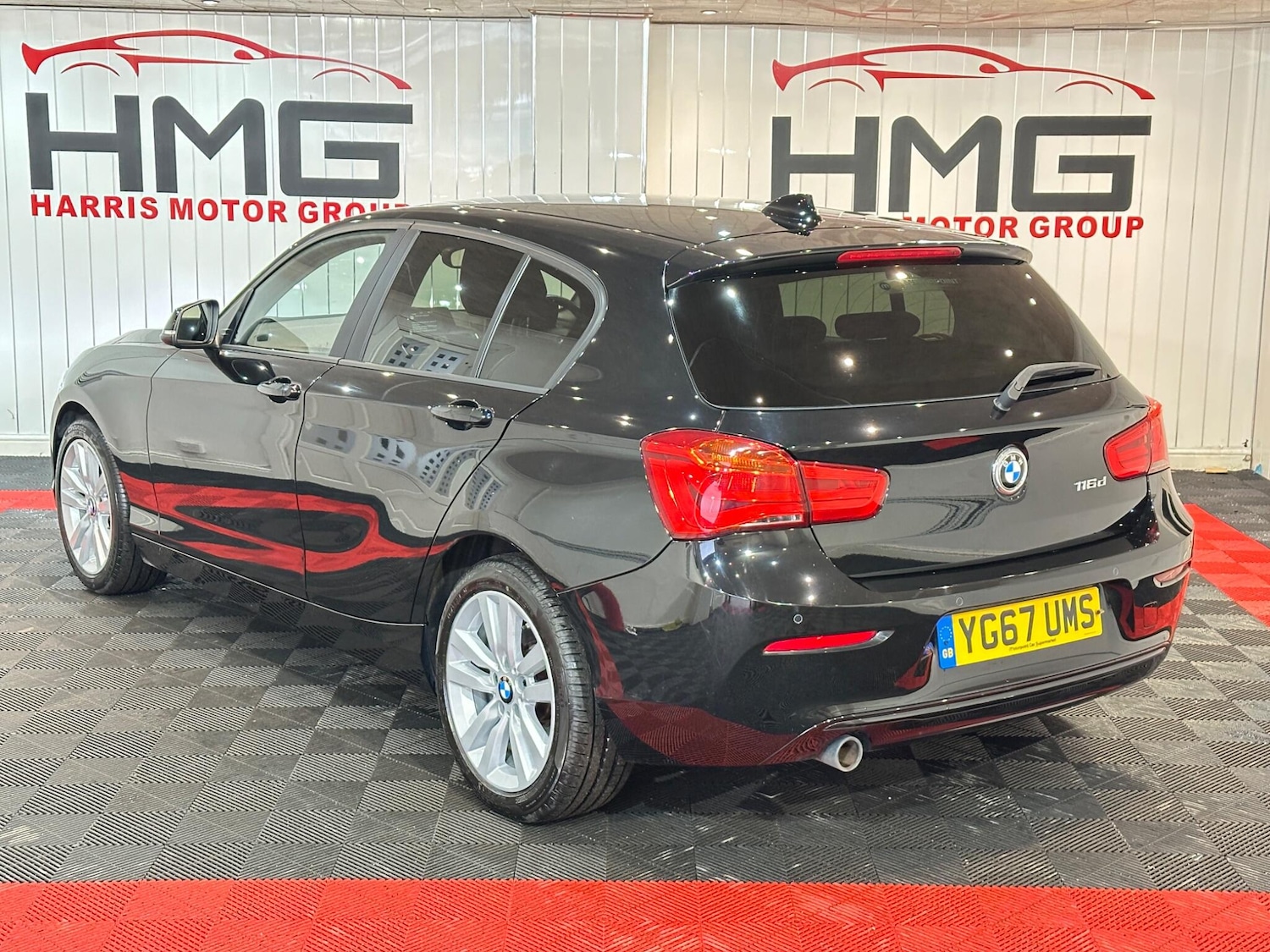 Used BMW 1 Series 2017 for sale - 77066594: Photo 50