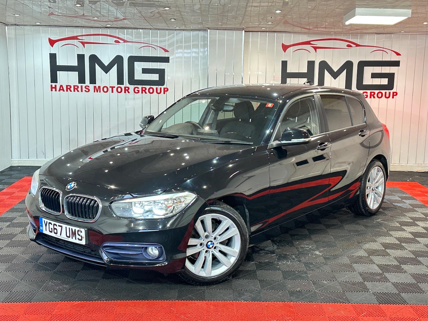 Used BMW 1 Series 2017 for sale - 77066594: Photo 7