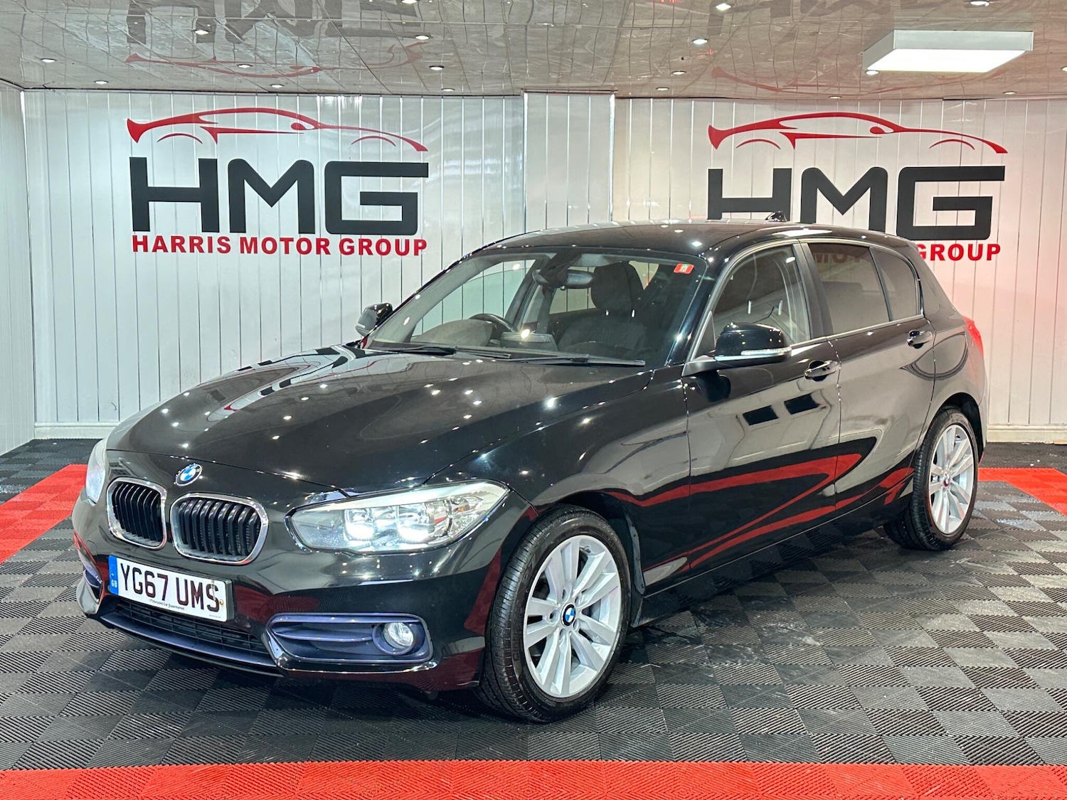 Used BMW 1 Series 2017 for sale - 77066594: Photo 9