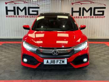 Used Honda Civic 2018 for sale - 75093792: Photo