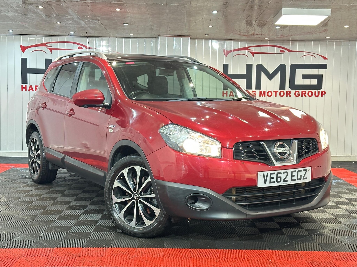 Used Nissan Qashqai+2 2012 for sale - 77175788: Photo 1