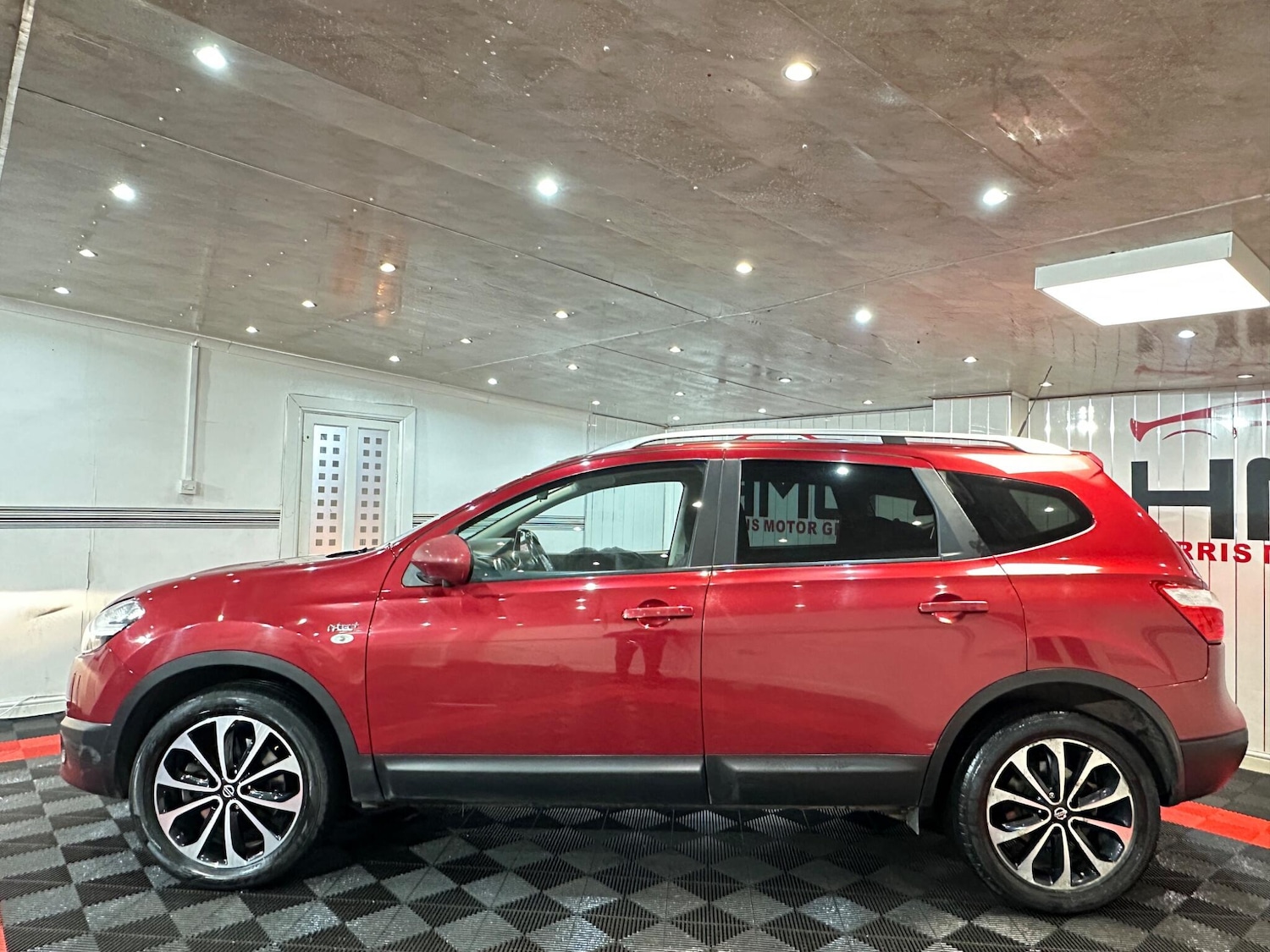 Used Nissan Qashqai+2 2012 for sale - 77175788: Photo 11