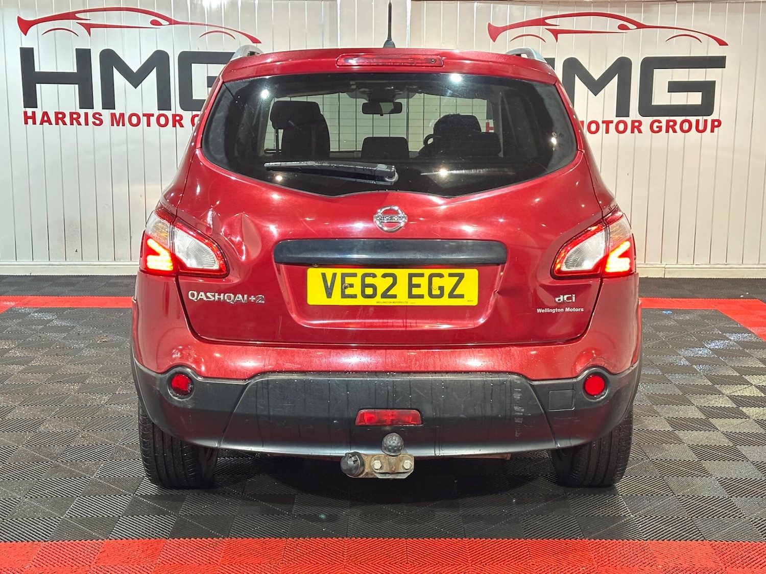 Used Nissan Qashqai+2 2012 for sale - 77175788: Photo 15