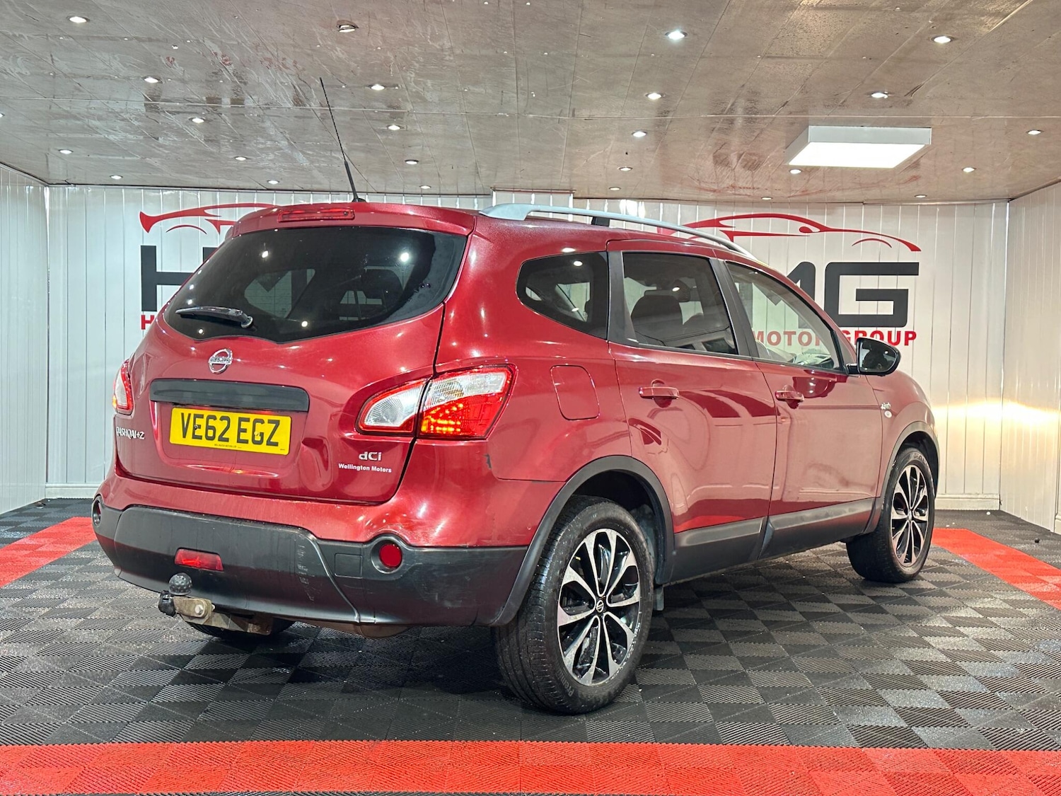 Used Nissan Qashqai+2 2012 for sale - 77175788: Photo 16