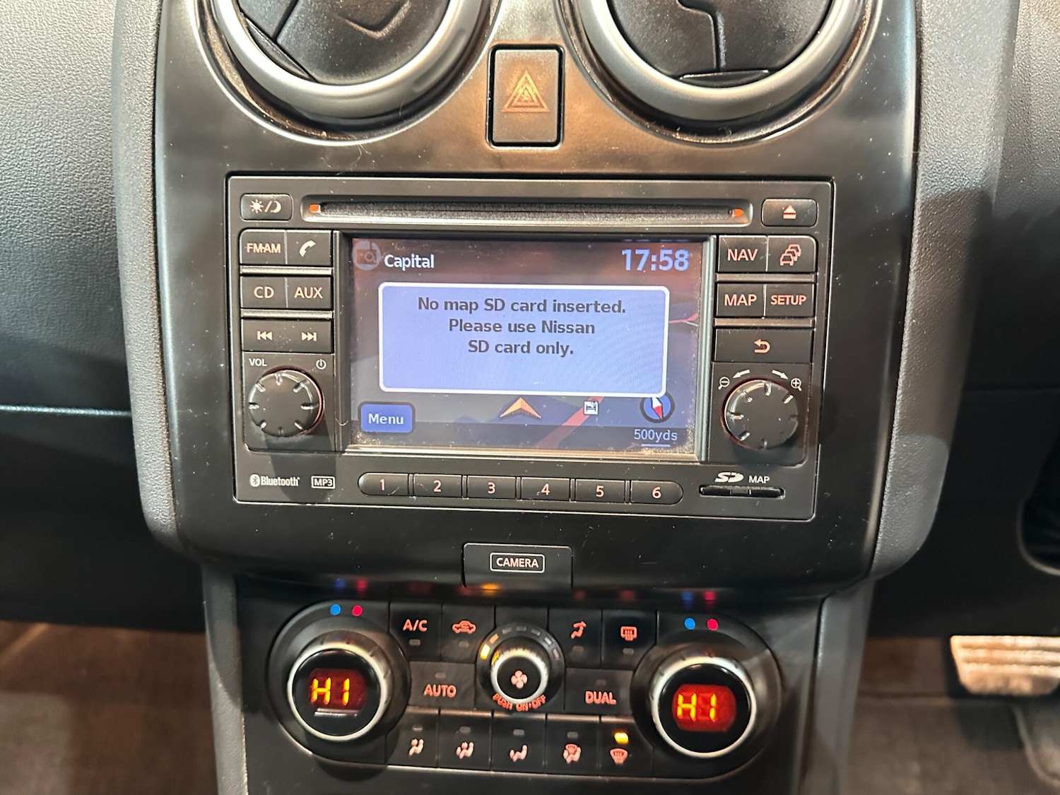 Used Nissan Qashqai+2 2012 for sale - 77175788: Photo 32