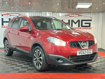 Used Nissan Qashqai+2 2012 for sale - 77175788: Photo