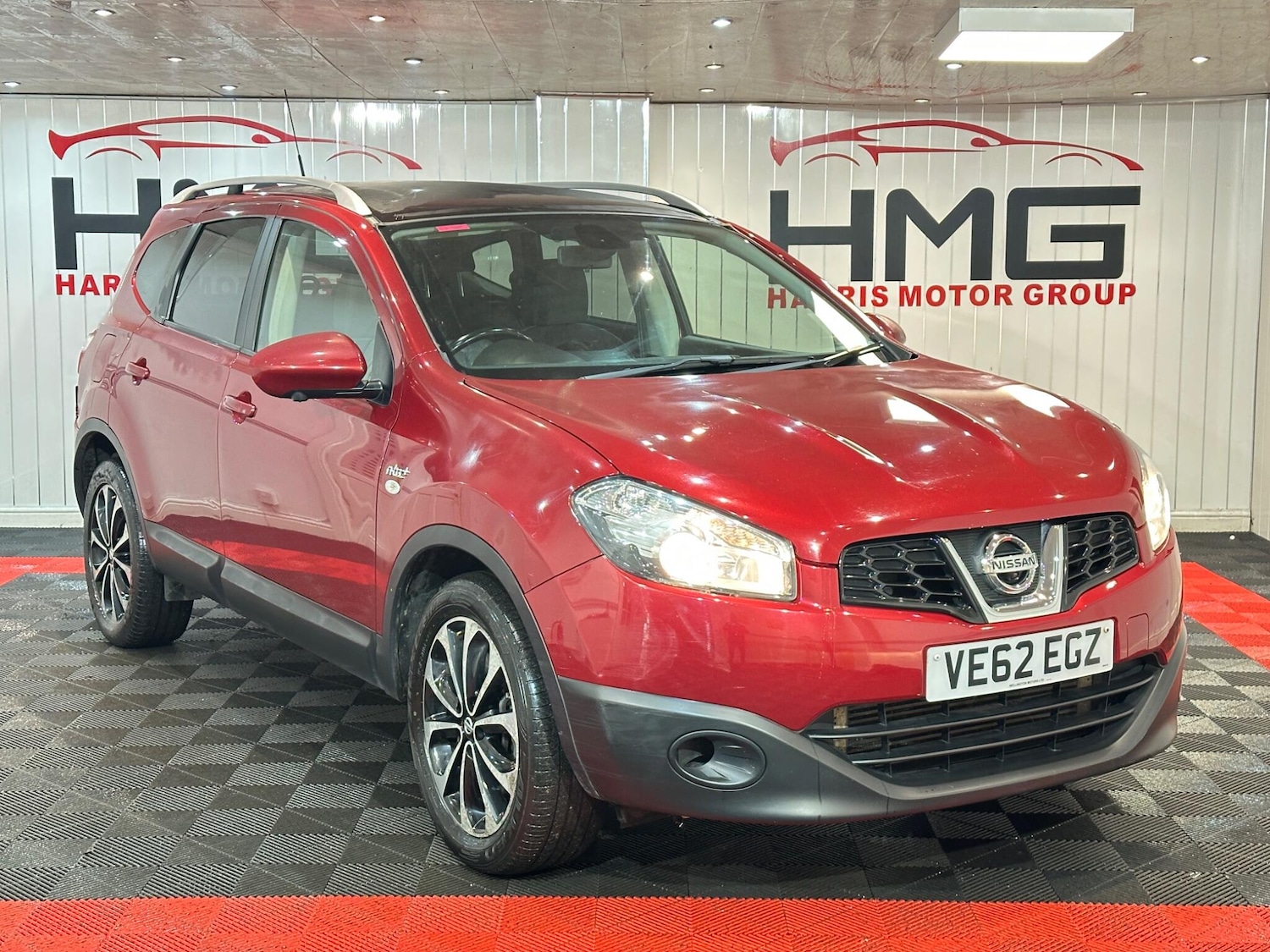 Used Nissan Qashqai+2 2012 for sale - 77175788: Photo 45