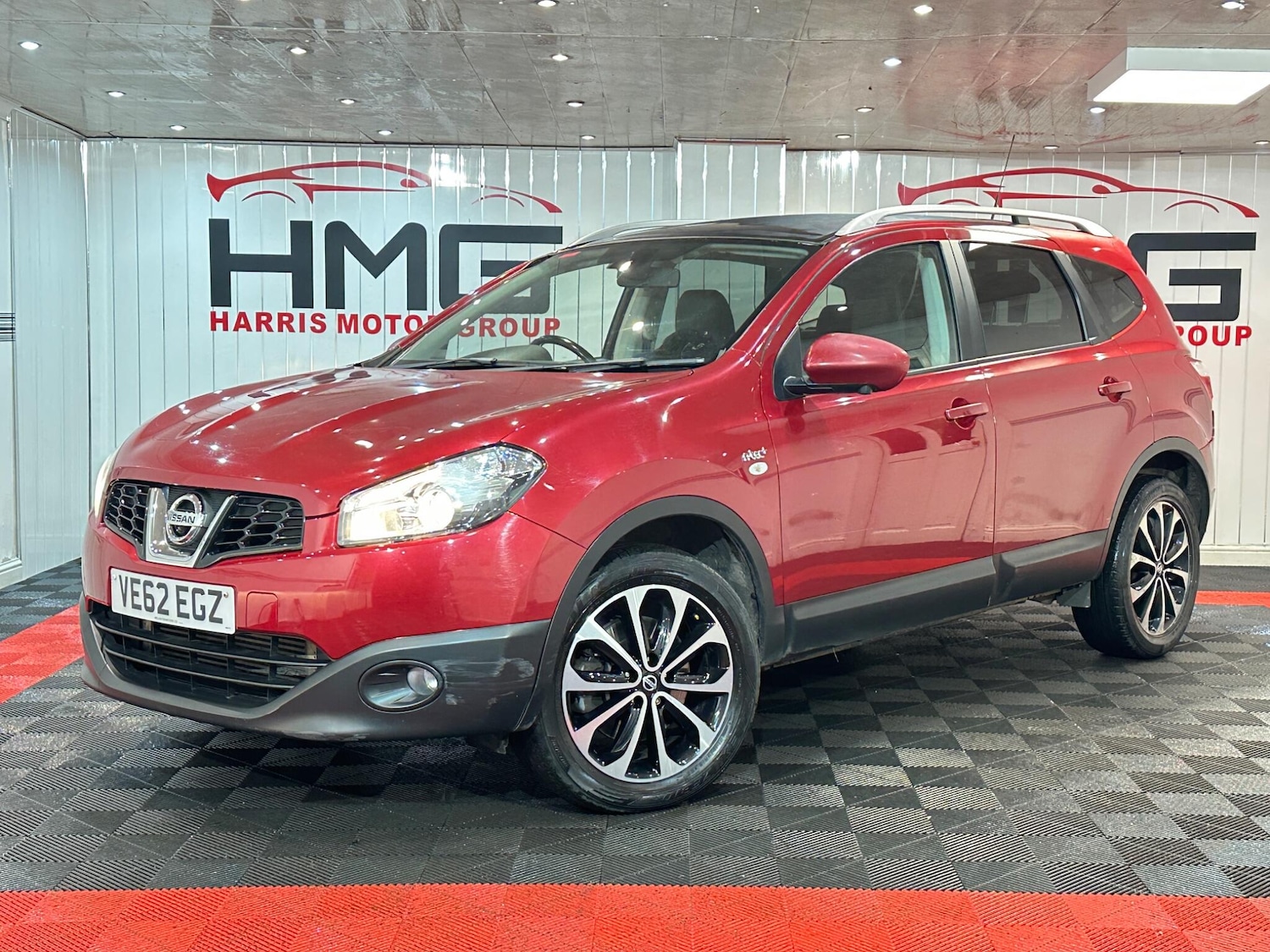 Used Nissan Qashqai+2 2012 for sale - 77175788: Photo 47