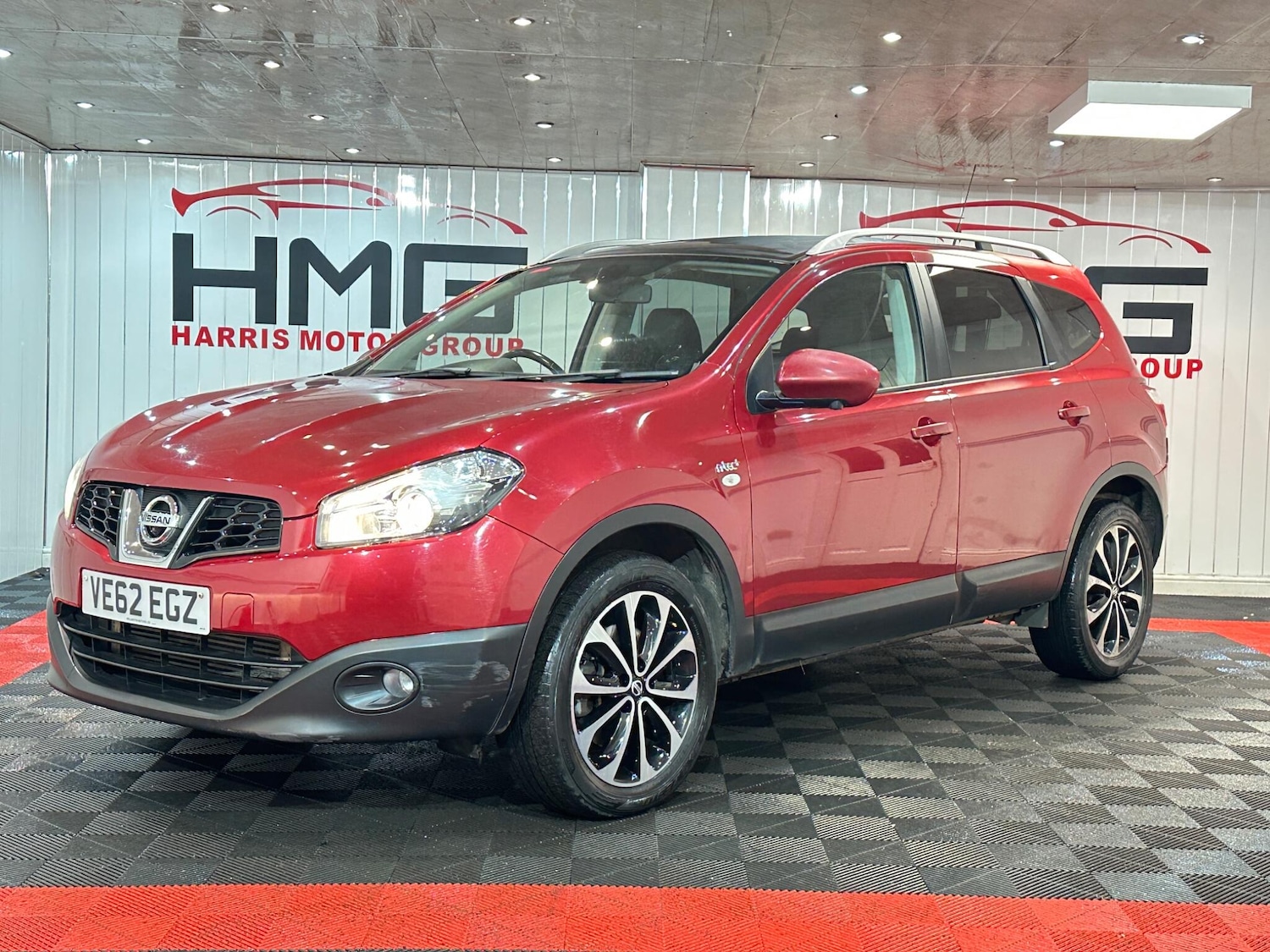 Used Nissan Qashqai+2 2012 for sale - 77175788: Photo 48