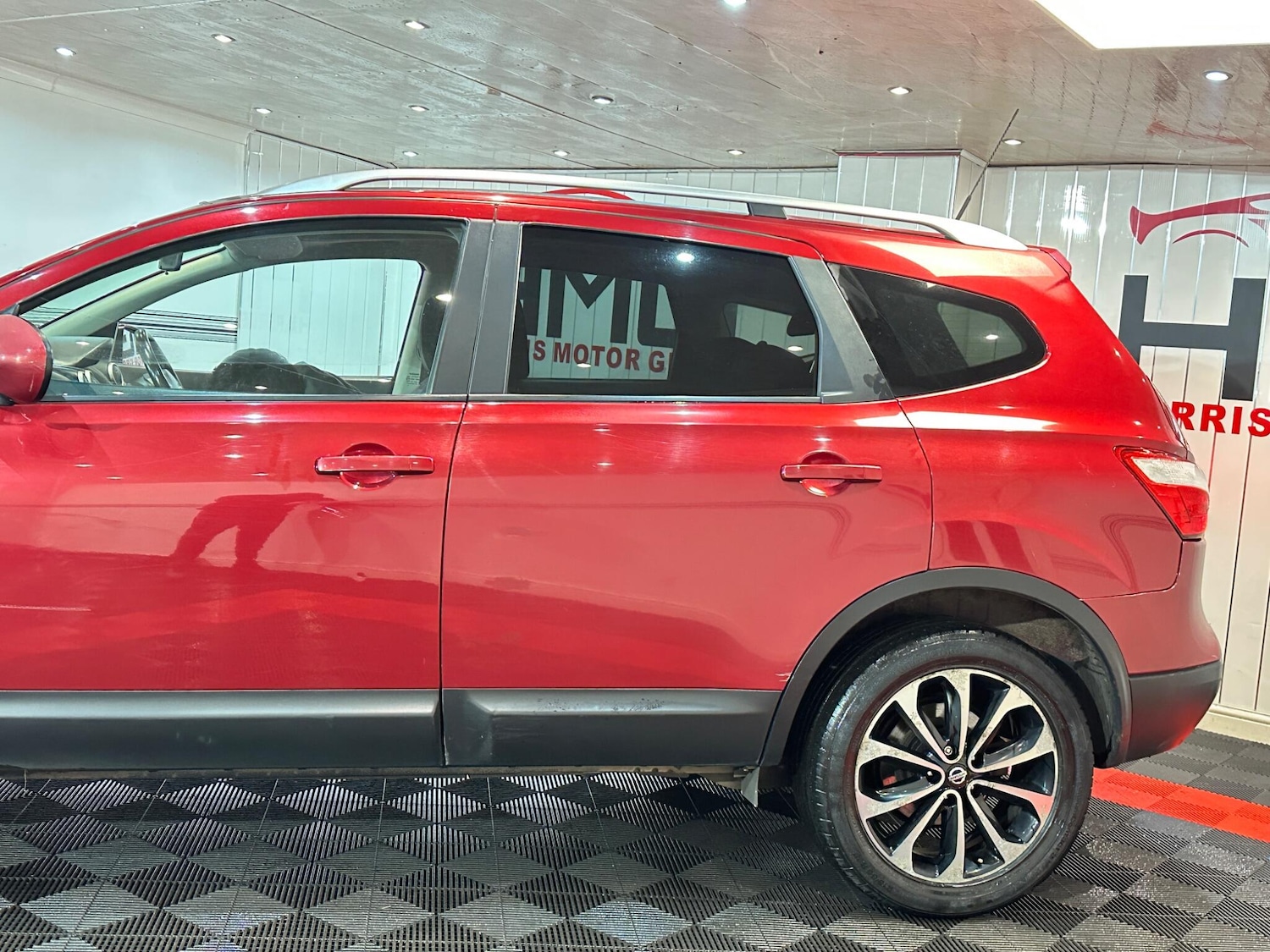 Used Nissan Qashqai+2 2012 for sale - 77175788: Photo 50