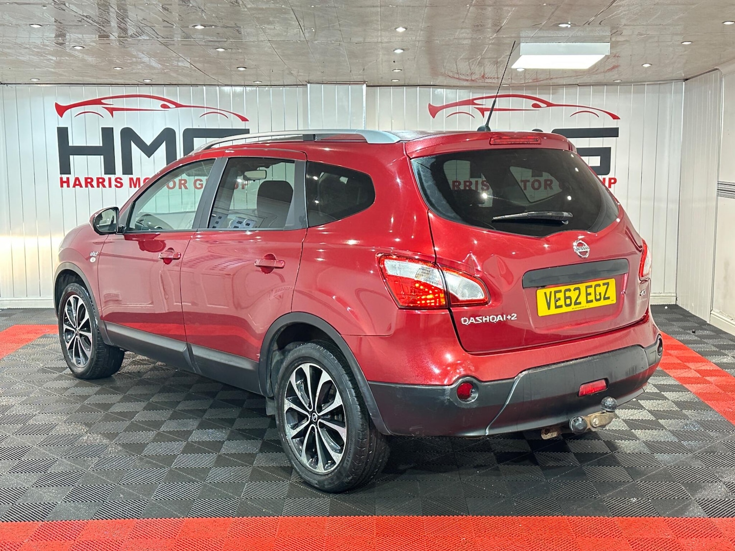 Used Nissan Qashqai+2 2012 for sale - 77175788: Photo 51