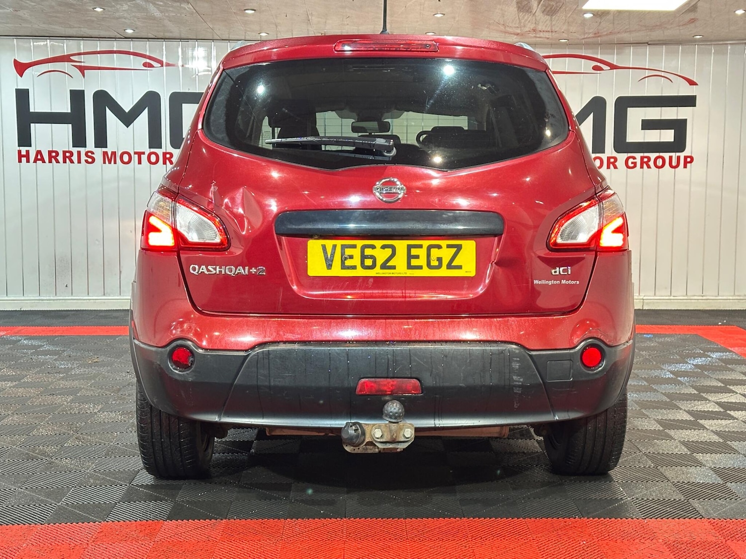 Used Nissan Qashqai+2 2012 for sale - 77175788: Photo 52