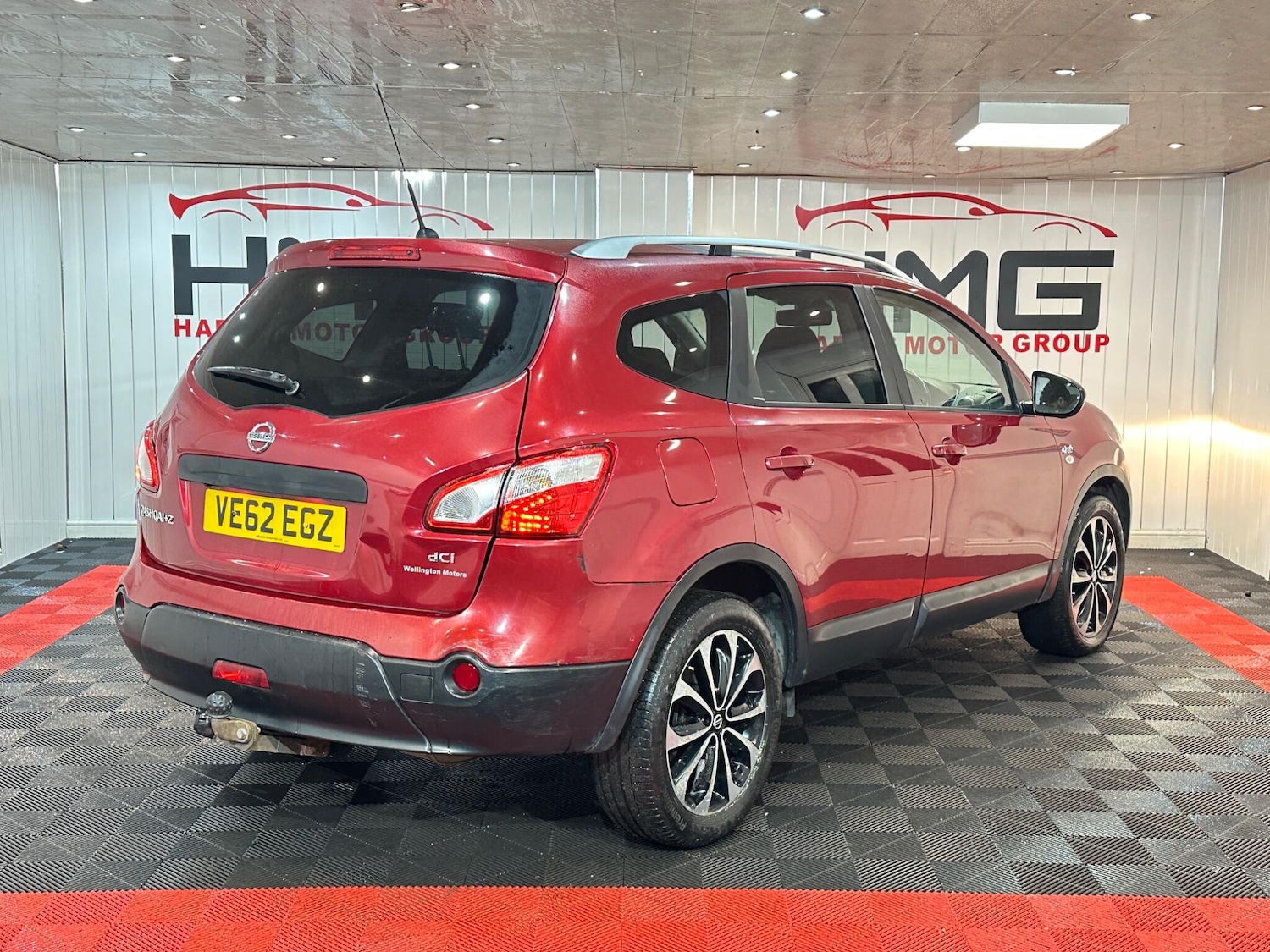 Used Nissan Qashqai+2 2012 for sale - 77175788: Photo 53