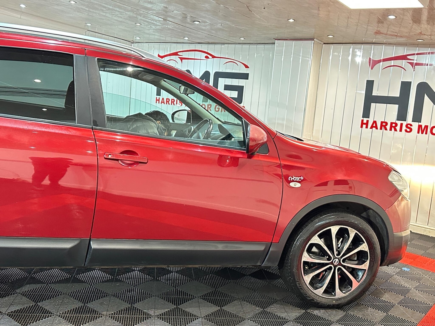 Used Nissan Qashqai+2 2012 for sale - 77175788: Photo 55