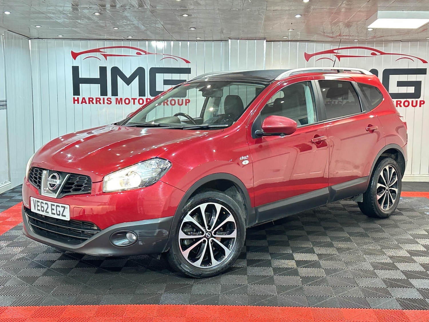 Used Nissan Qashqai+2 2012 for sale - 77175788: Photo 7