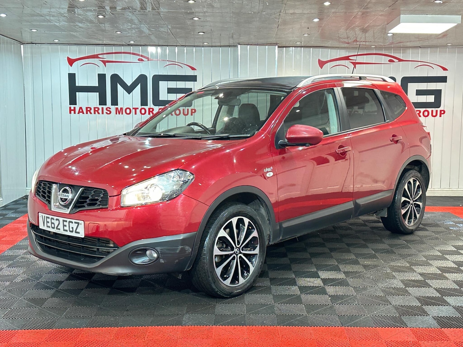 Used Nissan Qashqai+2 2012 for sale - 77175788: Photo 9