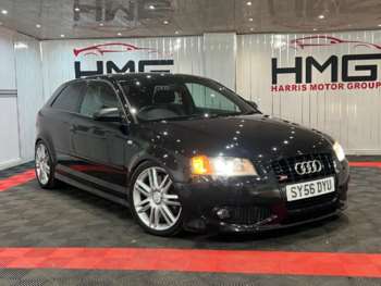 (56) - 2.0 TFSI quattro 3dr