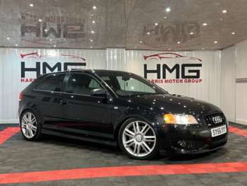 Used Audi S3 2006 for sale - 74989931: Photo